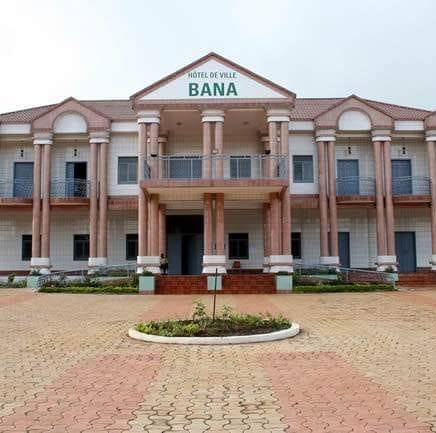 INAUGURATION DU NOUVEAU MARCHE DE NDOP